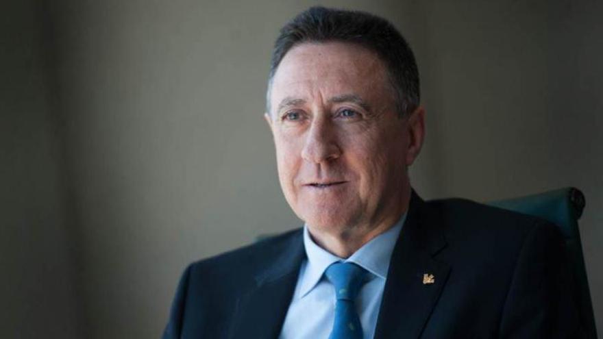Fernando Berge, el banquero bueno