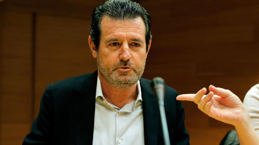 El diputado José Ciscar del PPCV deja les Corts