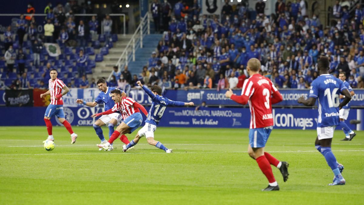 En imágenes, así ha sido el derbi de la ilusión