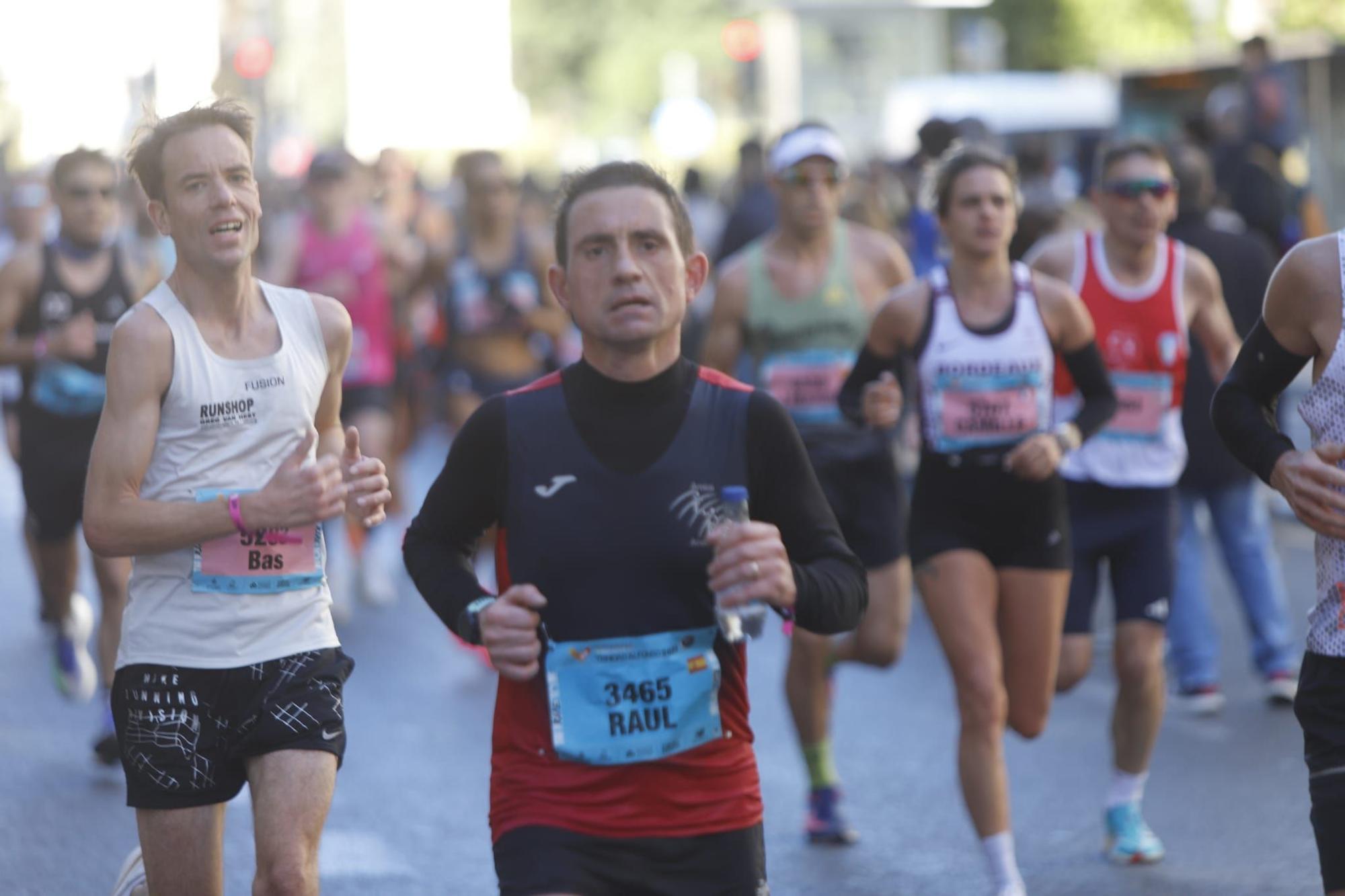 Maratón de València 2023