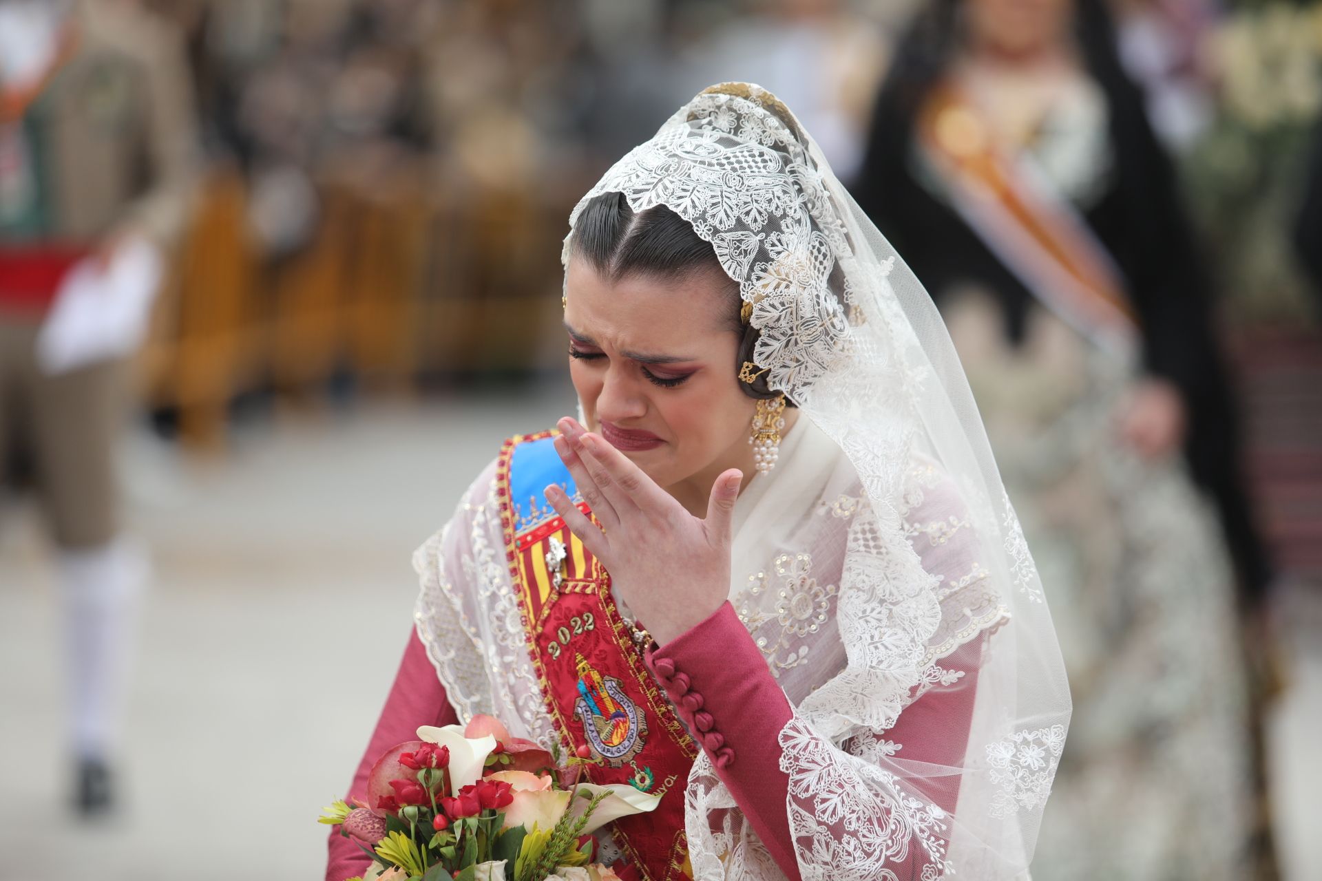 Búscate en el segundo día de Ofrenda por la calle Quart (de 15.30 a 17.00 horas)