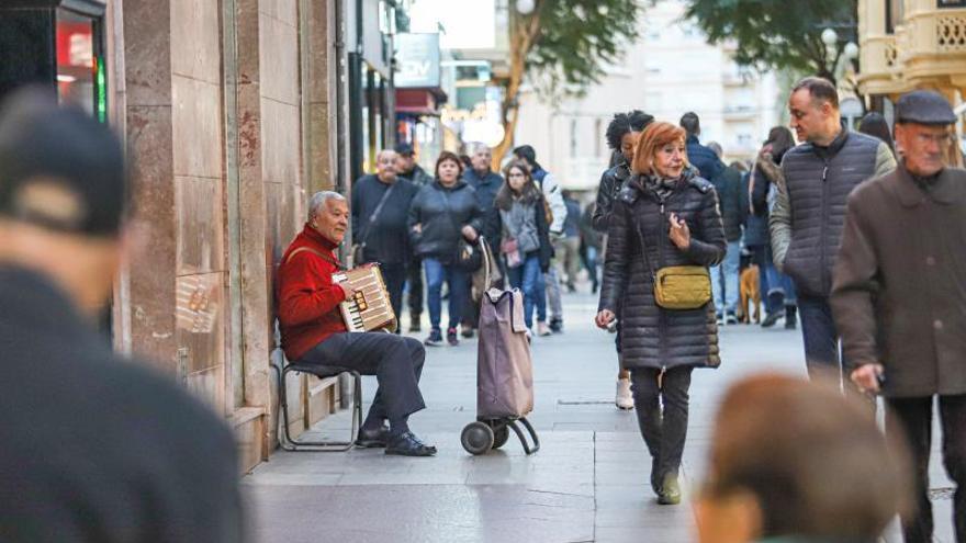 La Corredora: un escaparate para los músicos en Elche