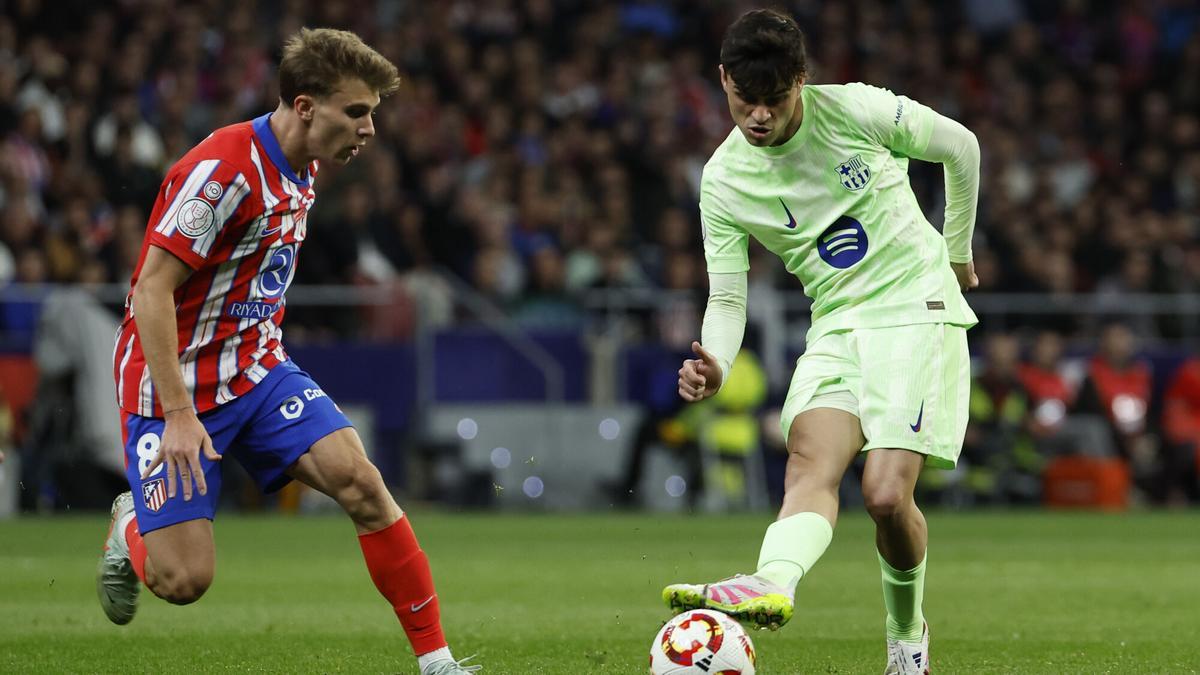 ¡Vuelve la magia! Pedri se prepara para volver a maravillar tras superar su lesión