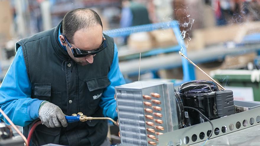 Los accidentes de trabajo dejan 336 fallecidos hasta mayo, 57 más en un año