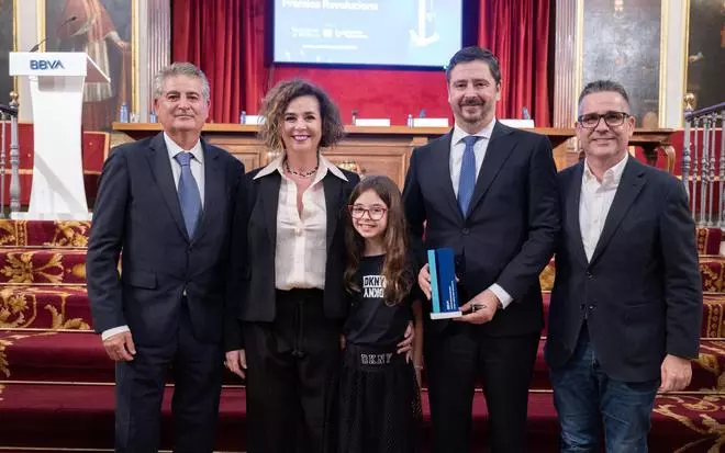 III Premios BBVA Revoluciona: BBVA y la UV coronan a las pymes más valientes y sostenibles