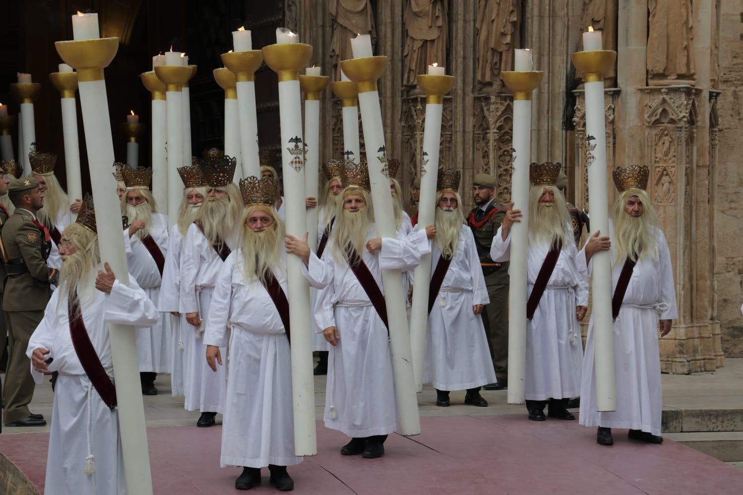 València se vuelca con su "Festa Grossa"
