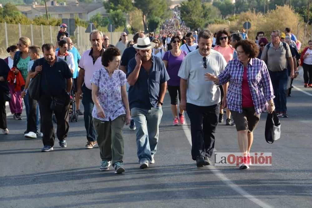 Romería Virgen del Buen Suceso Cieza 2016