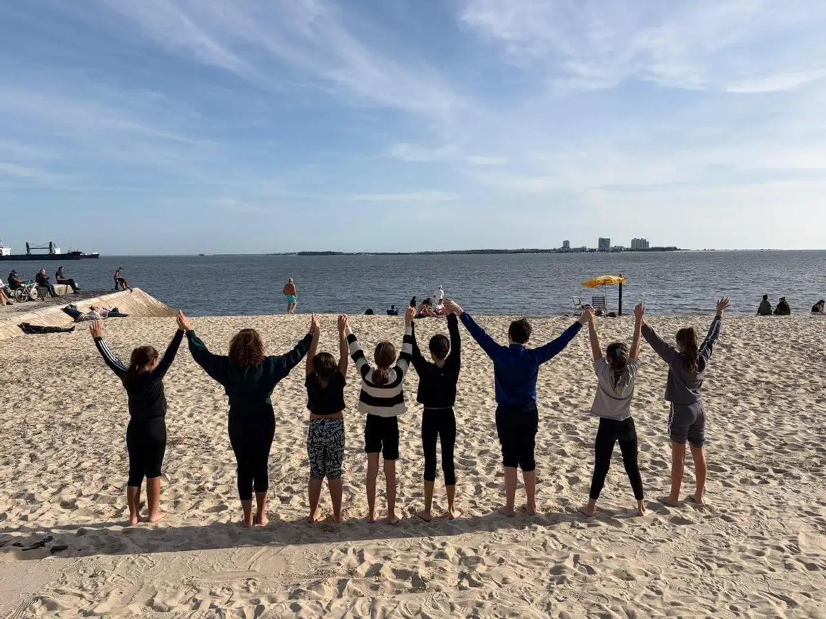 Alumnos del CEIP Padre Moreno de Moixent en el viaje a Portugal con el programa Erasmus+.