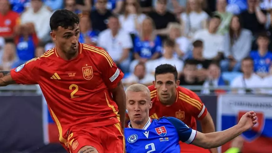 La cantera granota recorre camino en el fútbol europeo