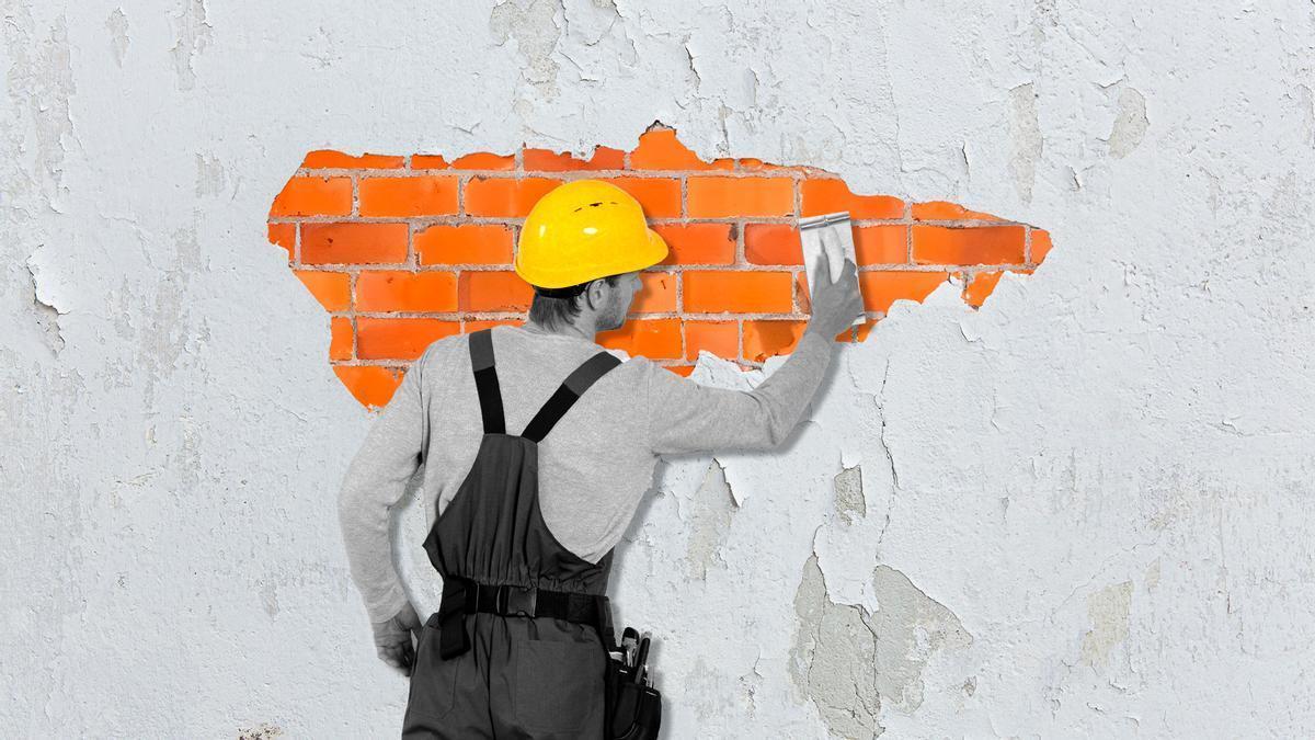 El sector de la construcción ha sido uno de los inspeccionados.