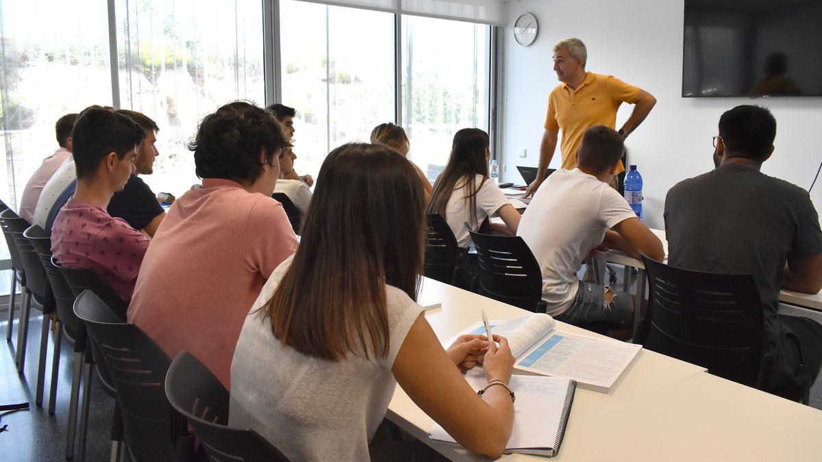 Formación Profesional en Alicante: Matrícula nuevo curso académico