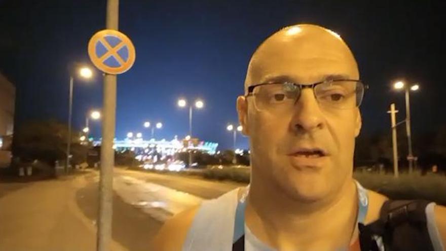 David Rubio analiza el Mundial de Atletismo: "Ha sido un campeonato realmente extraordinario"