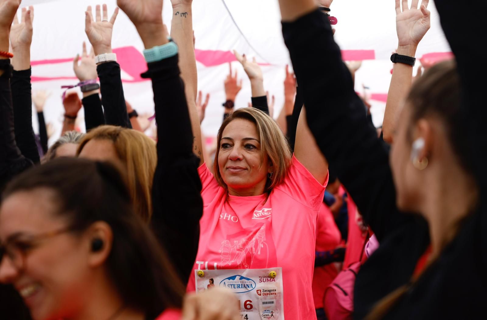 Búscate en la Carrera de la Mujer de Zaragoza 2023