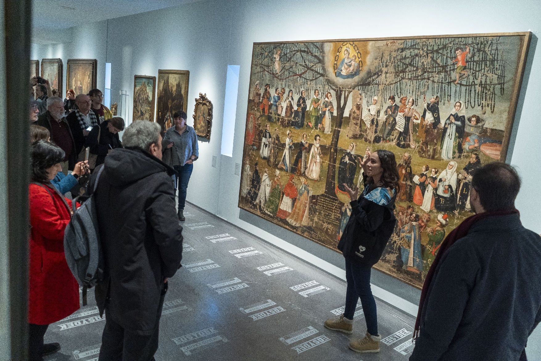 Així és el nou Museu del Barroc de Catalunya, que obrirà portes a Manresa el dia de la Llum