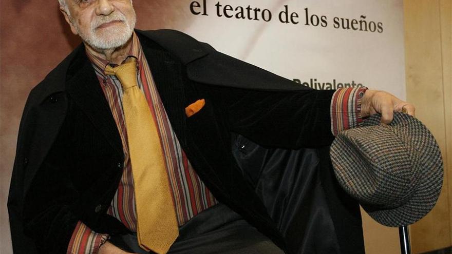Muere el dramaturgo Francisco Nieva a los 91 años