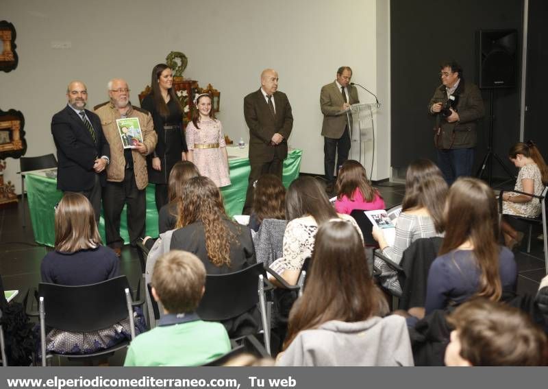 La presentación del Llibret de Festes 'calienta motores' para la Magdalena