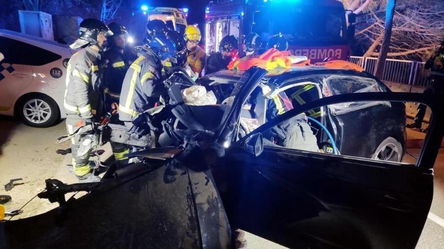 El primer trimestre del año termina con 228 muertos en carretera, 21 menos que en 2022