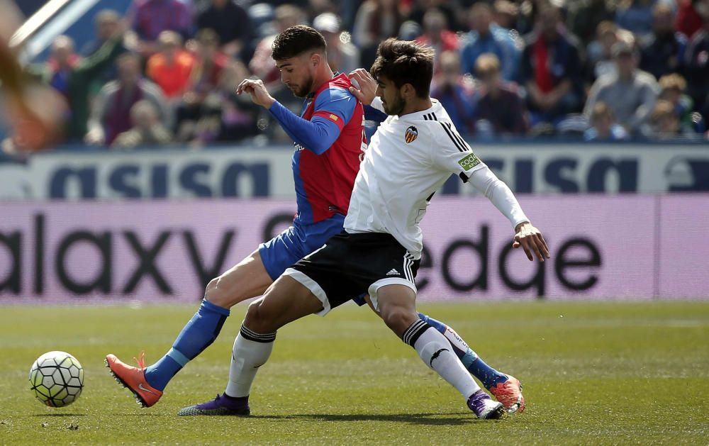 Levante UD - Valencia CF