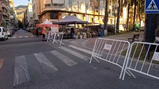 Esta es la nueva ubicación del mercadillo de los sábados en Orihuela
