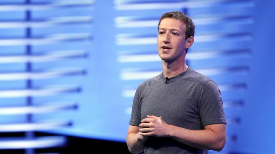 Mark Zuckerberg, el fundador de Facebook.