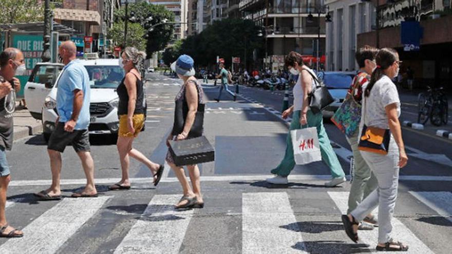 La Comunidad Valenciana elimina de manera progresiva las restricciones.