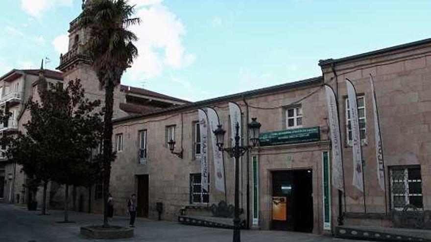 Museo de Verín. // FdV