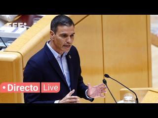 Feijóo reta a Sánchez: "La próxima vez que nos veamos en el Congreso será en mi investidura"