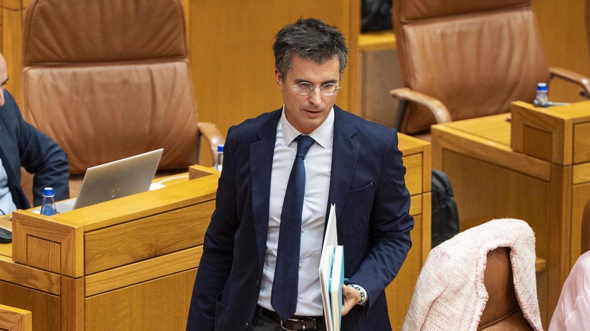 Verea alerta de que o proxecto do polígono de Lavacolla ten «deficiencias importantes que deben ser corrixidas»
