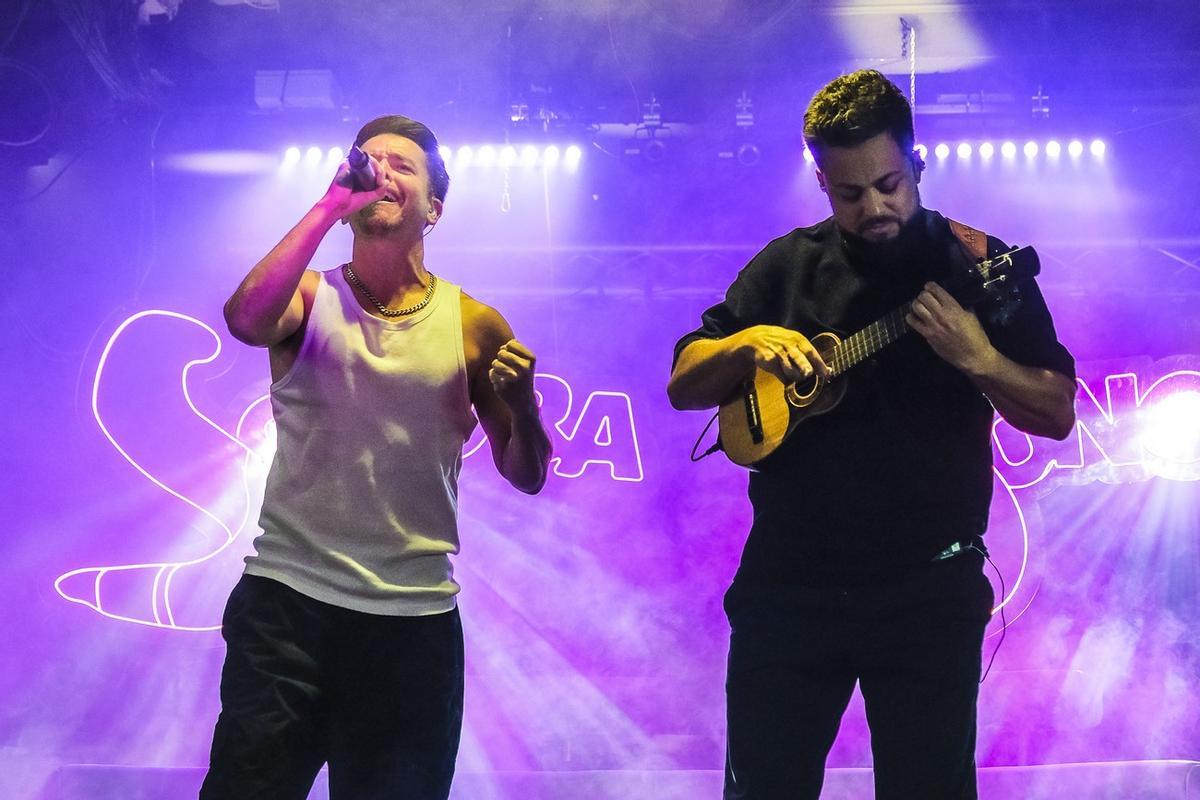 Presentación del festival Sonora 2026