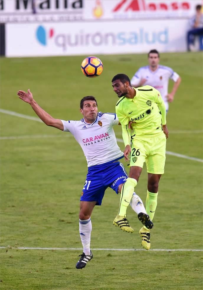 Real Zaragoza - Almería