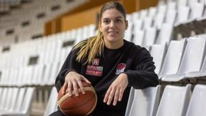 La basquetbolista Marta Xargay anuncia la seva retirada definitiva