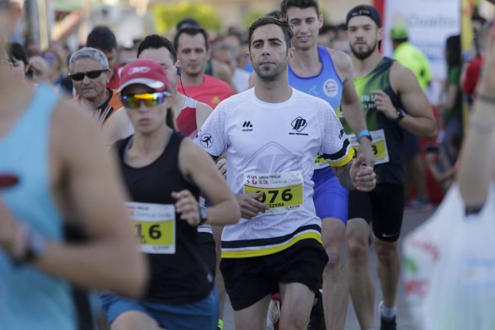 Carrera popular en Casillas