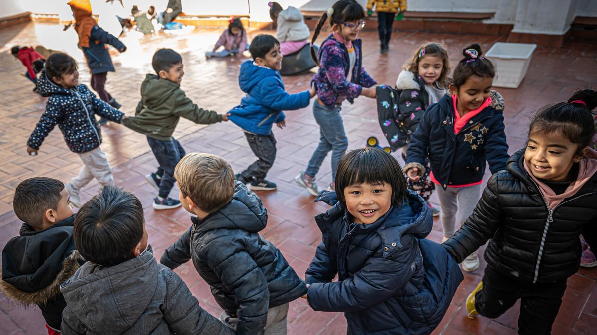 Colegio Sant Pere Claver