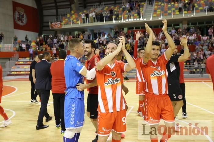 Fútbol sala: Jimbee Cartagena-Jaén