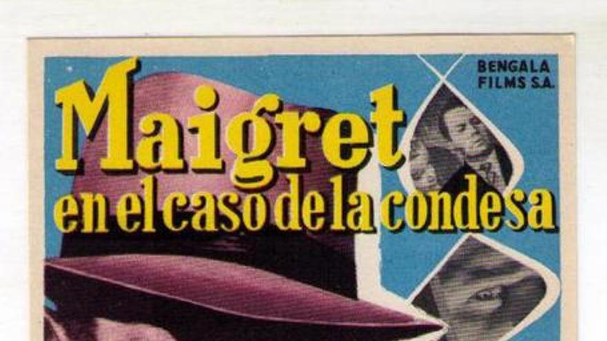 Maigret i l&amp;#39;afer Saint-Fiacre