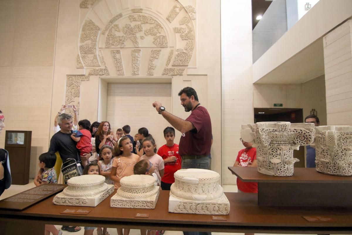 Medina Azahara: la carrera hacia el título