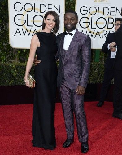 Arrivals - 73rd Golden Globe Awards