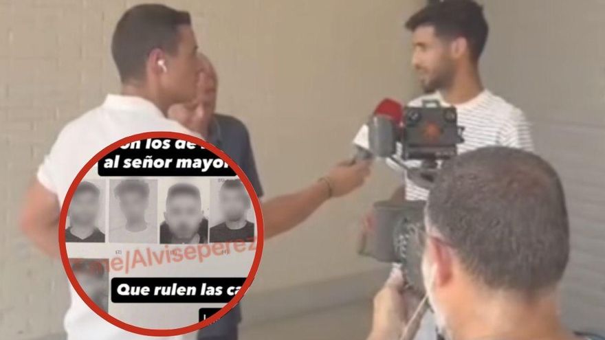 Habla uno de los jóvenes acusados falsamente por la agresión de Torre Pacheco: &quot;Sé que a la larga los culpables van a salir, pero han ensuciado mi imagen&quot;