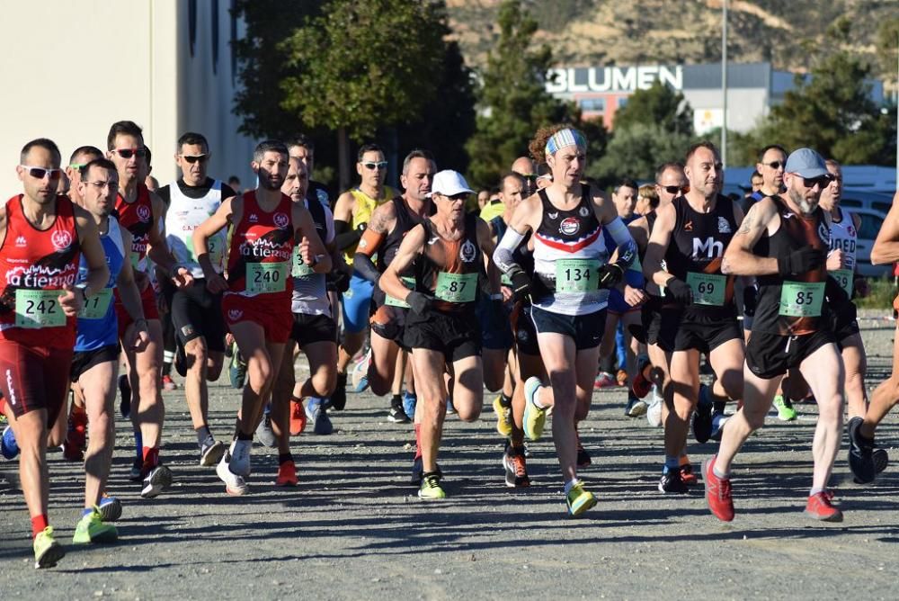 Cross Puerto Lumbreras (III)