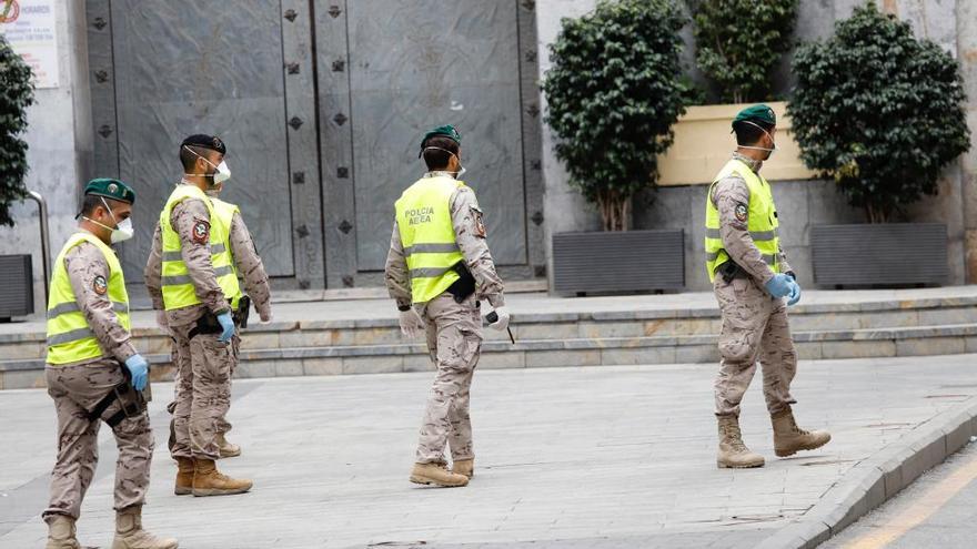 Se endurecerán las sanciones a los vecinos que salgan de sus casas sin justificación