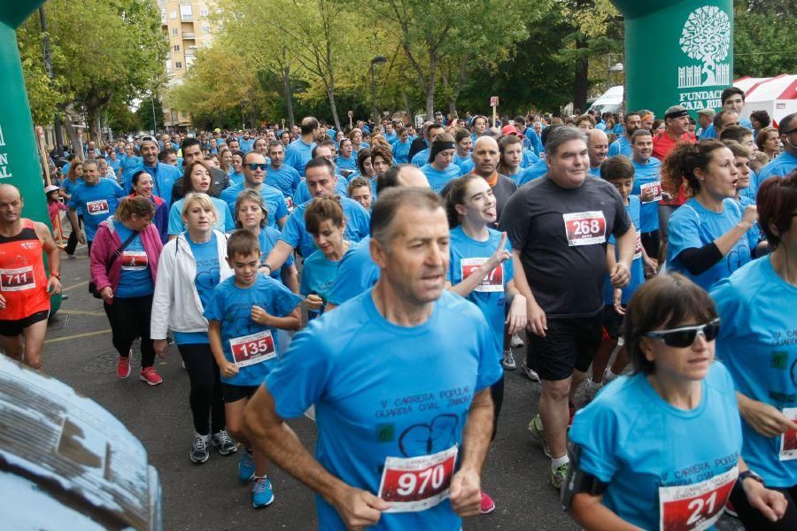 Carrera de la Guardia Civil - FEDER