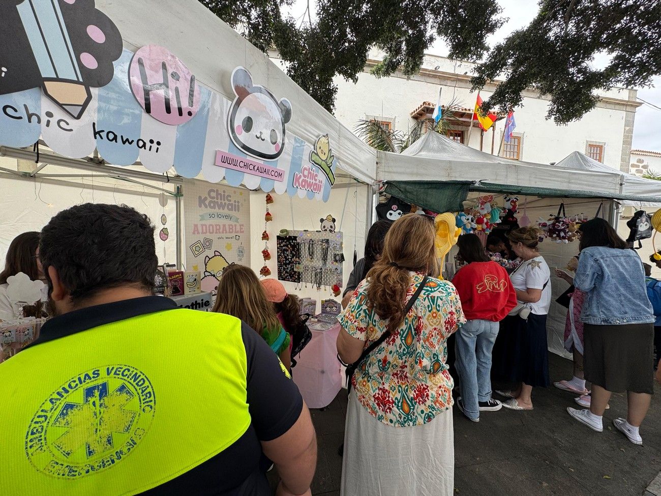 Feria del Manga en Telde
