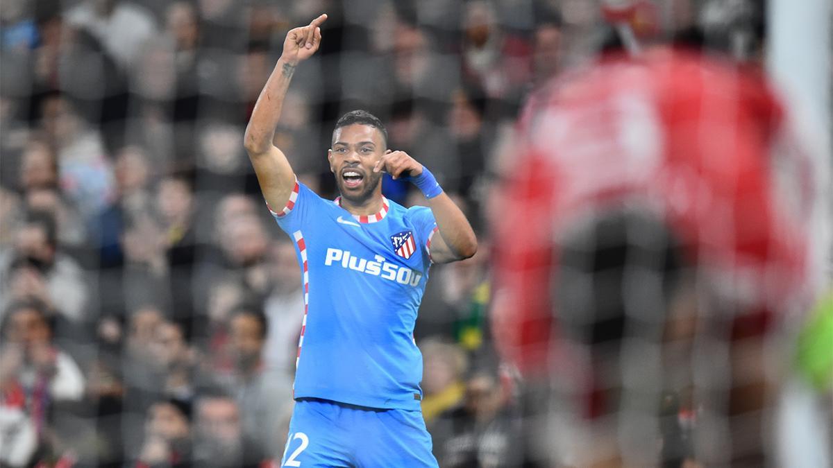 Resumen, goles y highlights del Manchester United 0 - 1 Atlético de Madrid de la vuelta de los octavos de la Champions League