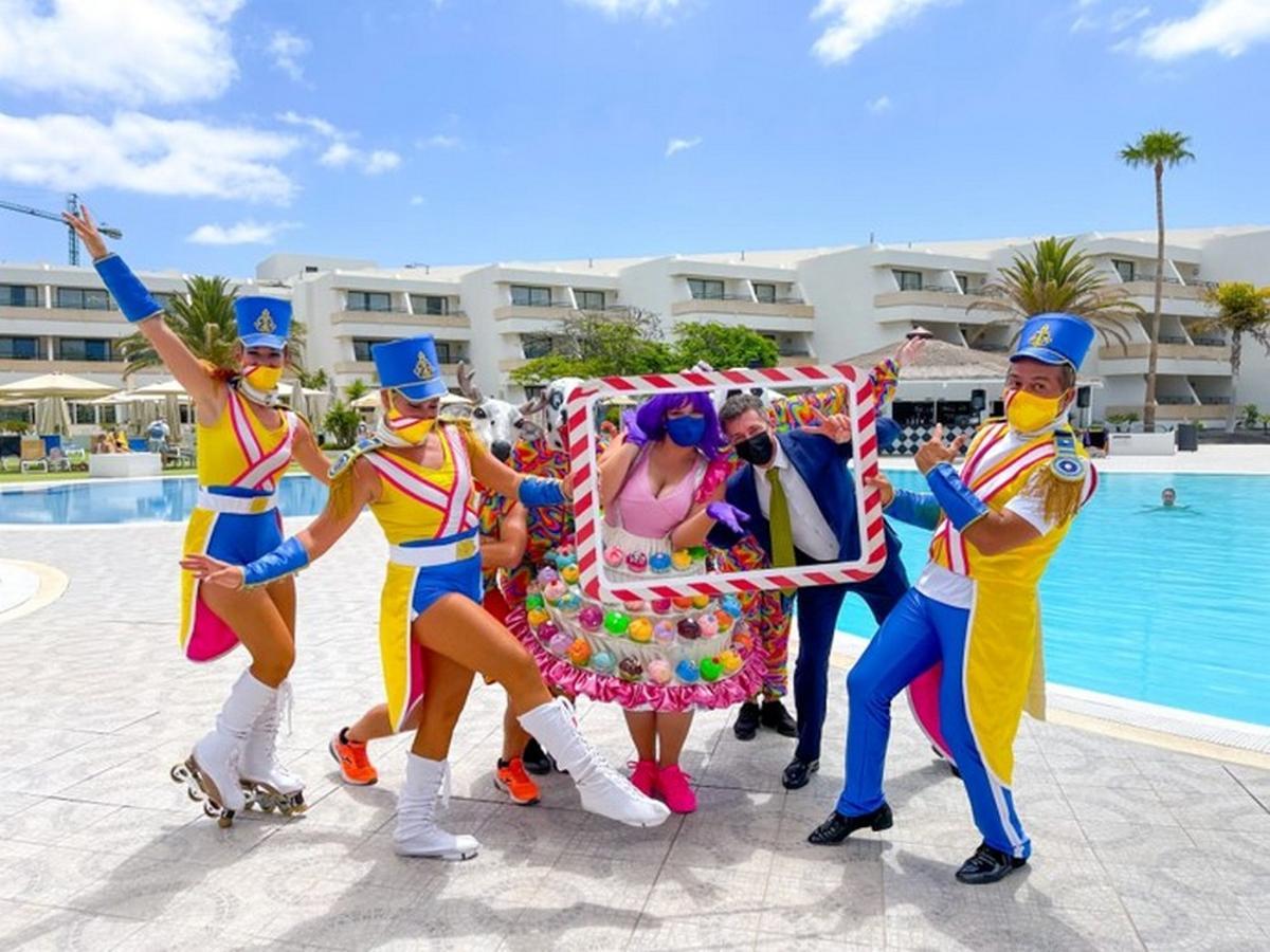 Hotel Dreams Lanzarote Playa Dorada
