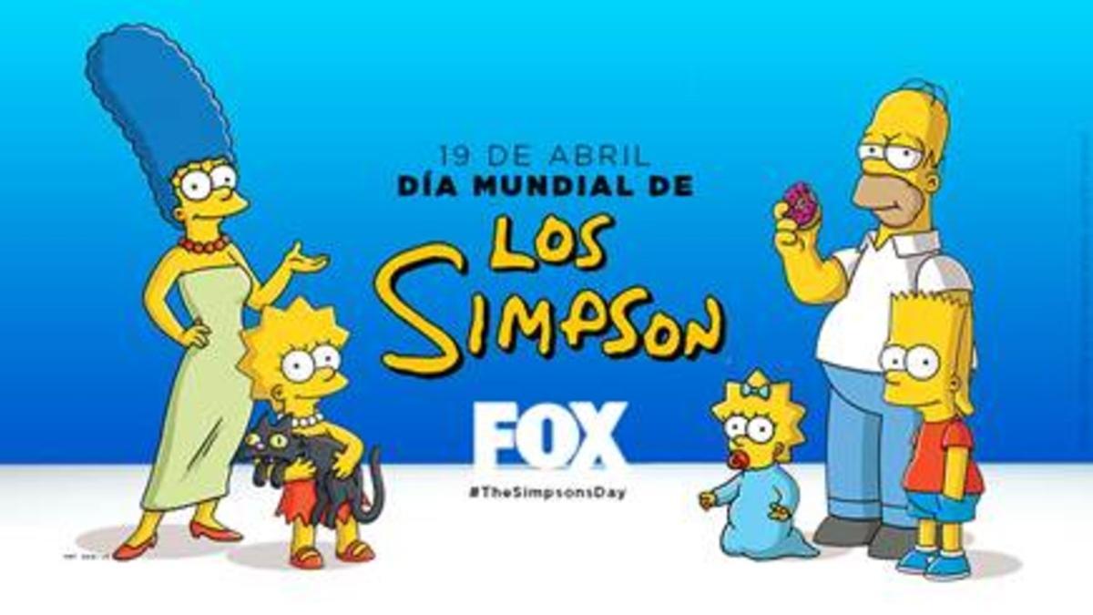 simpson serie television fox