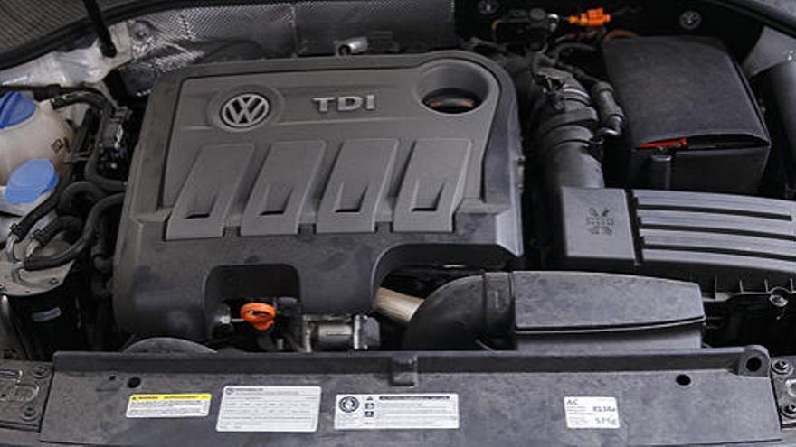 Cas Volkswagen: Què fer si tinc un motor Volkswagen manipulat?