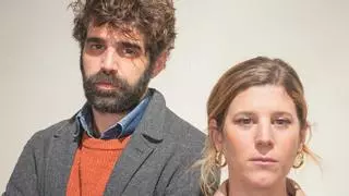 David Verdaguer: "Sé hacer muy bien de señor sensiblón, pero me cuesta enfadarme"