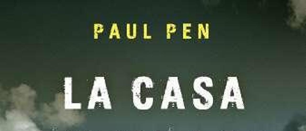 El brillo de las luciérnagas', el nuevo thriller psicológico de Paul Pen