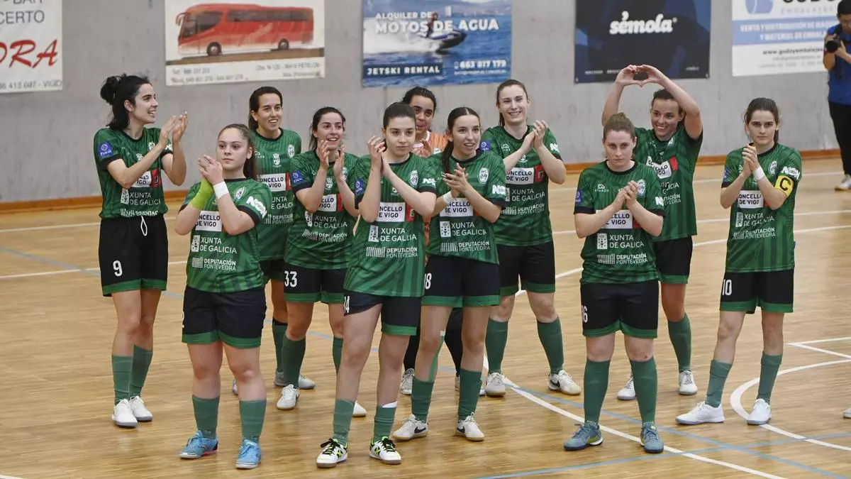 El viaje de las amateurs: el Bembrive, a por el ascenso
