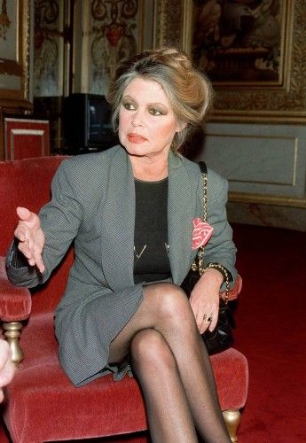 Brigitte Bardot cumple 80 años